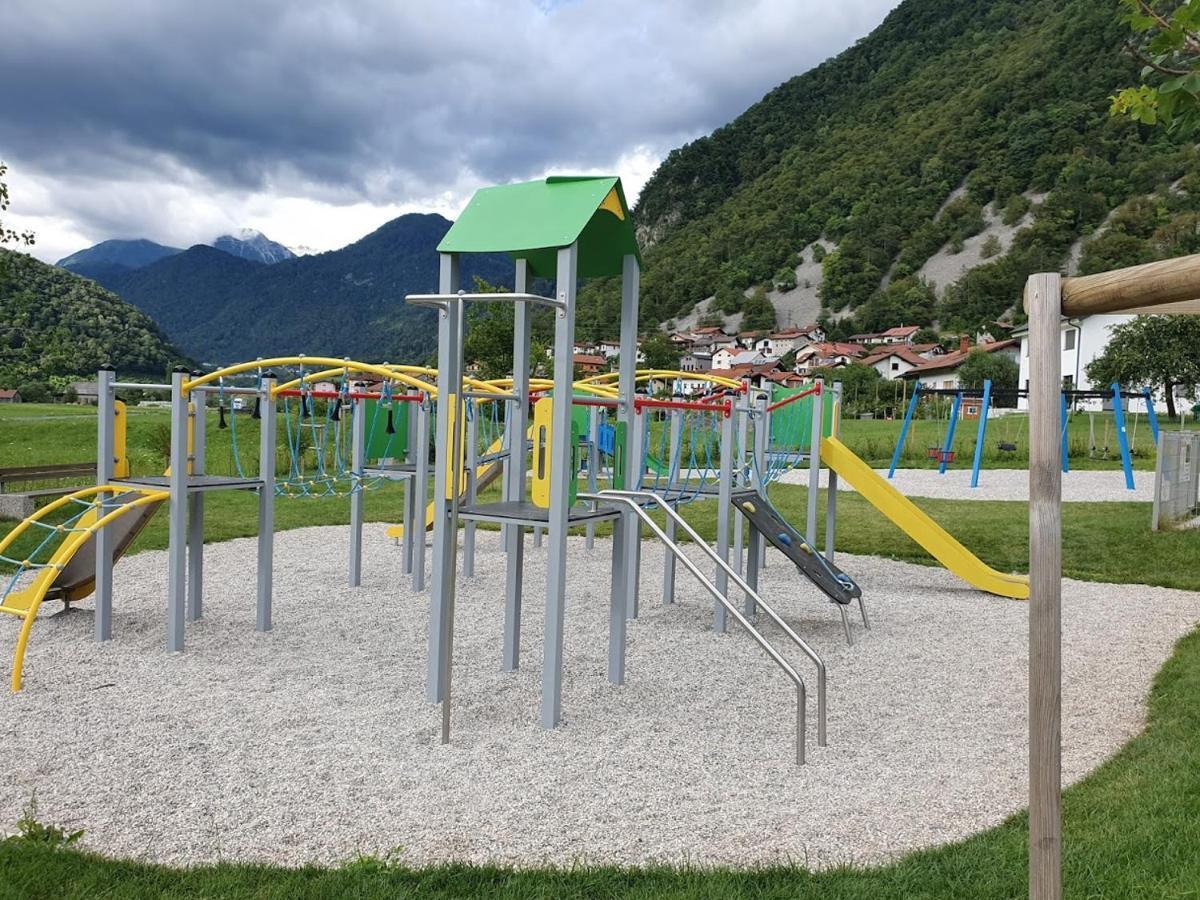 Apartma Maell 1 Most na Soči Kültér fotó