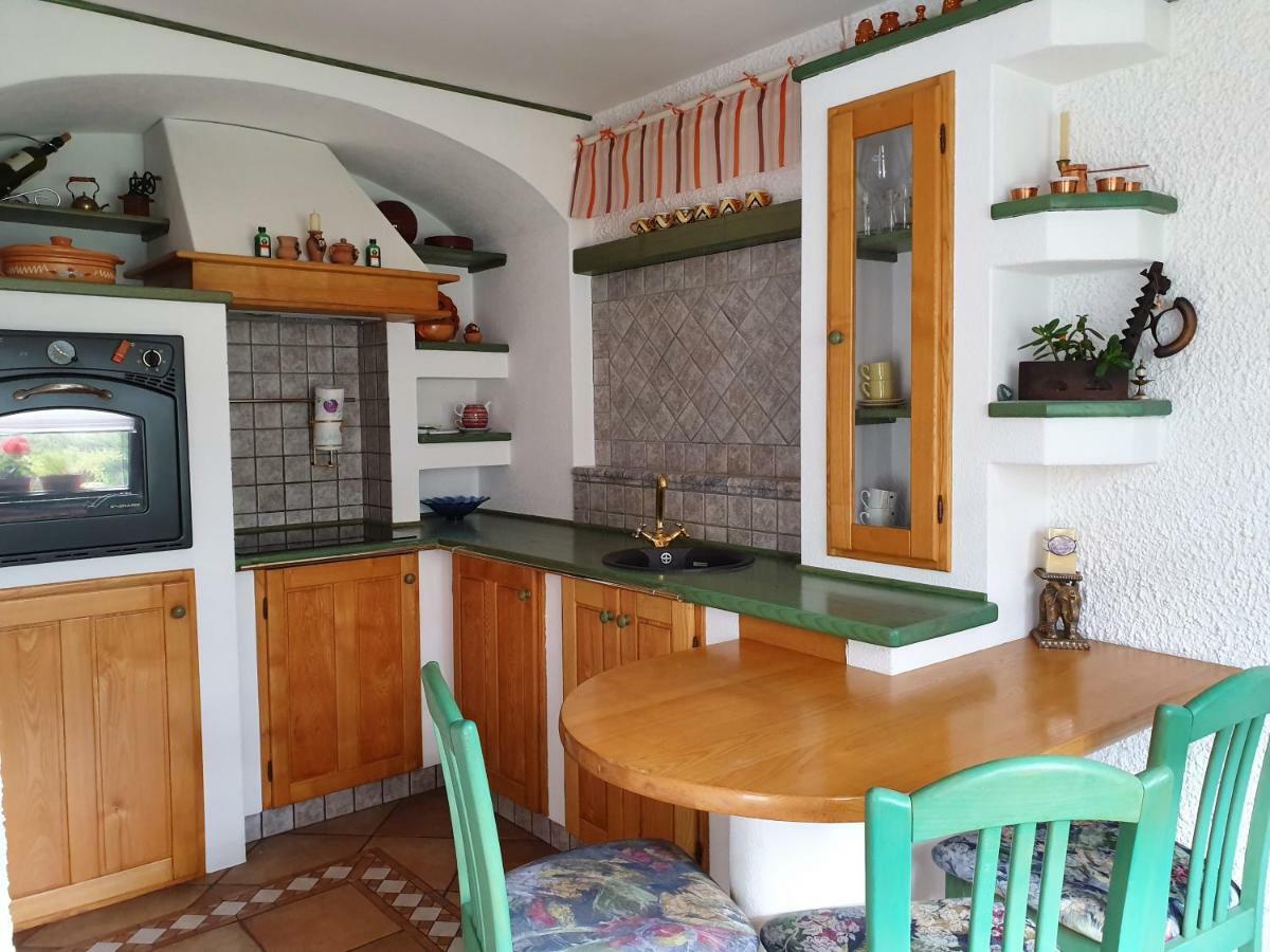 Apartma Maell 1 Most na Soči Kültér fotó