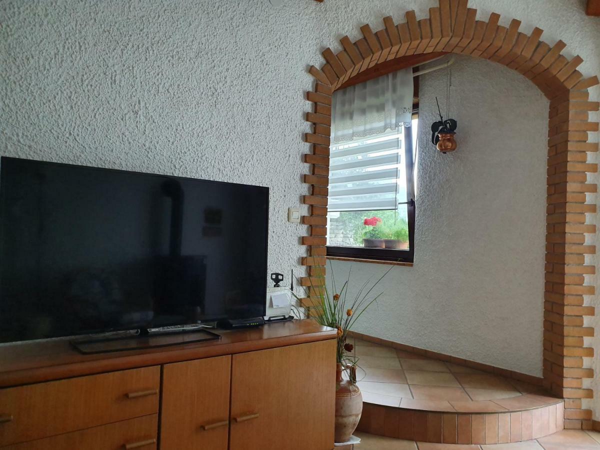 Apartma Maell 1 Most na Soči Kültér fotó